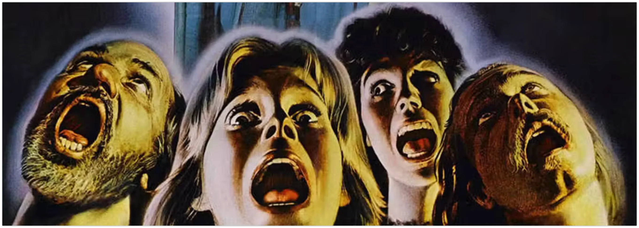 Motel Hell 4K 1980 big poster