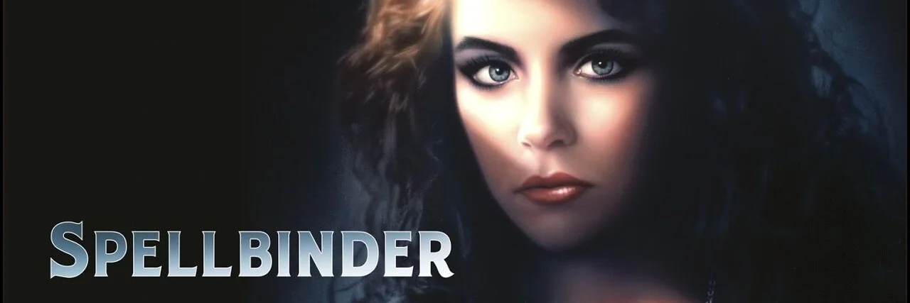 Spellbinder 4K 1988 big poster