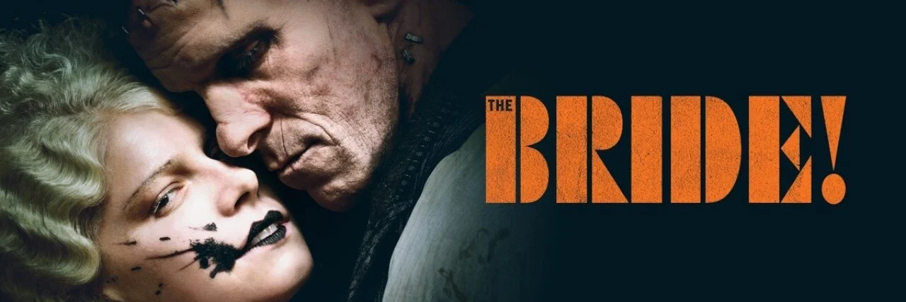 The Bride! 4K 2026 big poster