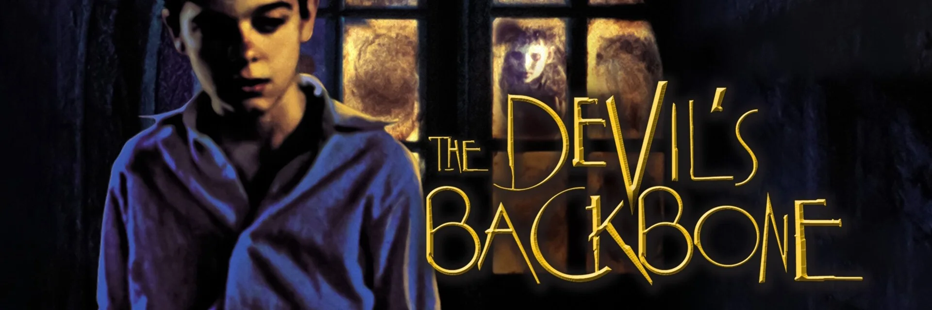 The Devil's Backbone 4K 2001 big poster