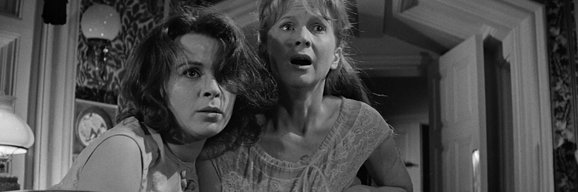 The Haunting 4K 1963 big poster