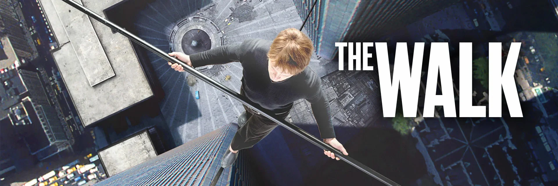 The Walk 4K 2015 big poster