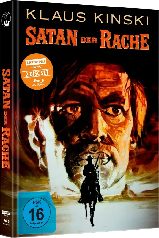 And God Said to Cain... 4K 1970 poster