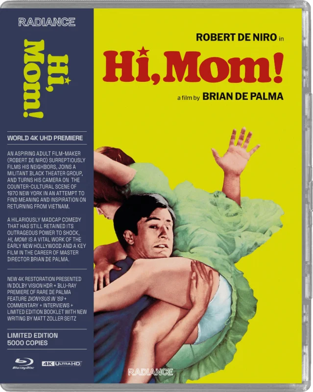 Hi, Mom! 4K 1970 poster