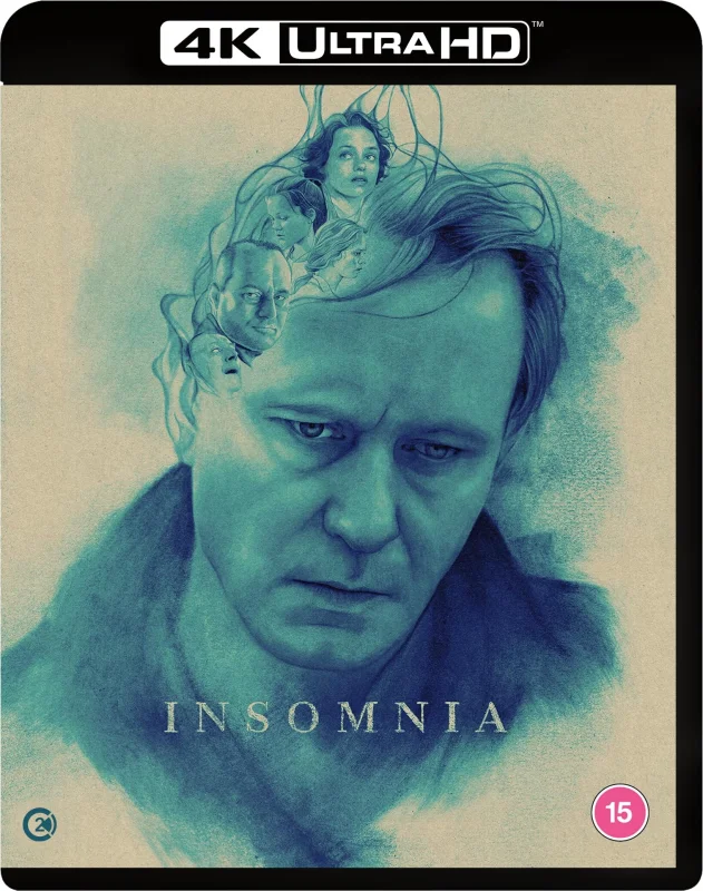 Insomnia 4K 1997 poster