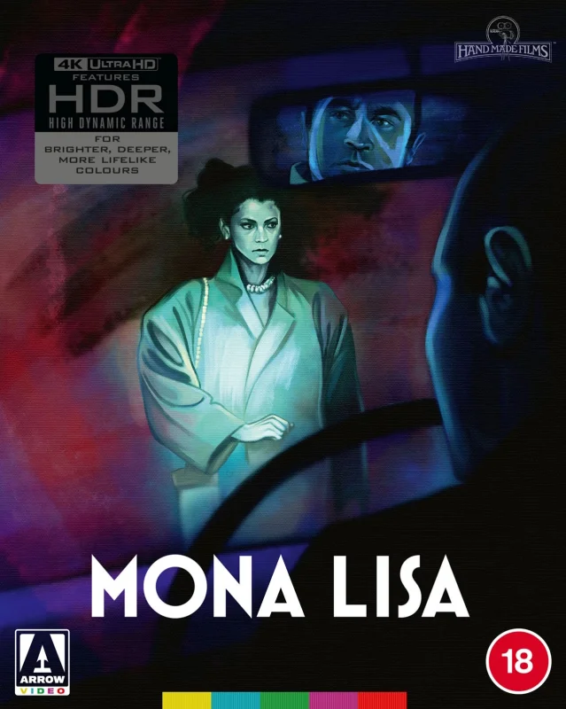 Mona Lisa 4K 1986 poster