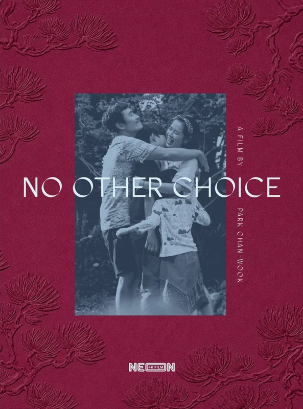 No Other Choice 4K 2025 poster