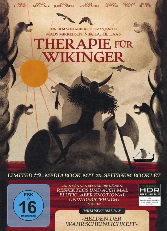 The Last Viking 4K 2025 poster