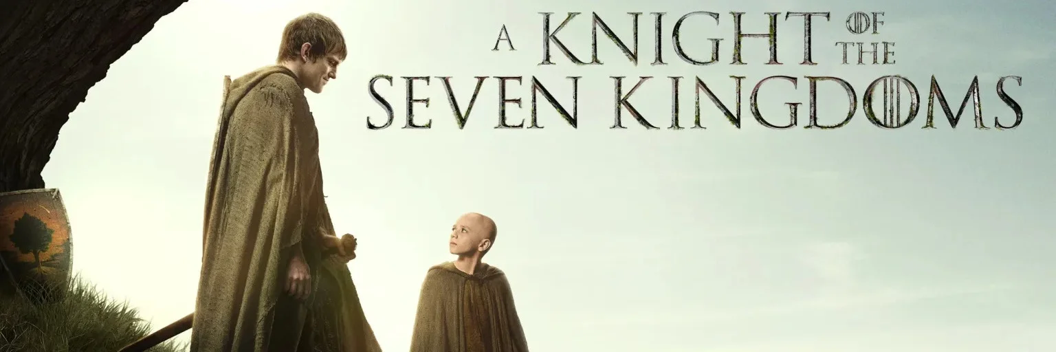 A Knight of the Seven Kingdoms 4K S01 2026 big poster