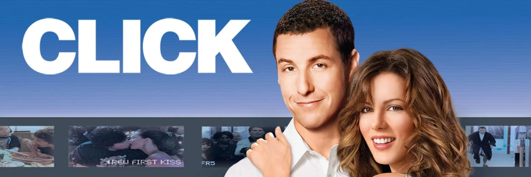 Click 4K 2006 big poster