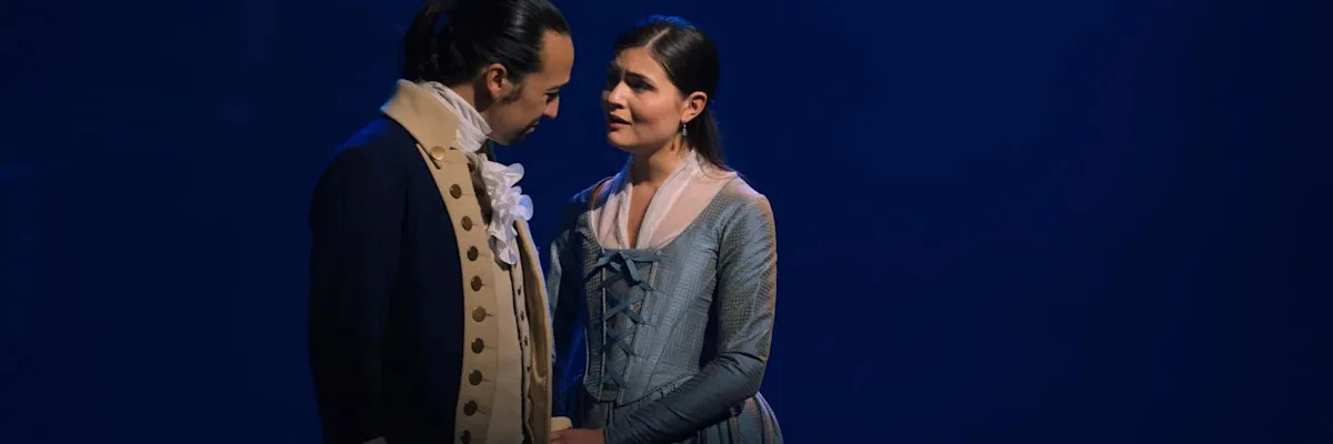 Hamilton 4K 2020 big poster