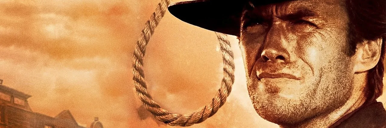 Hang 'Em High 4K 1968 big poster