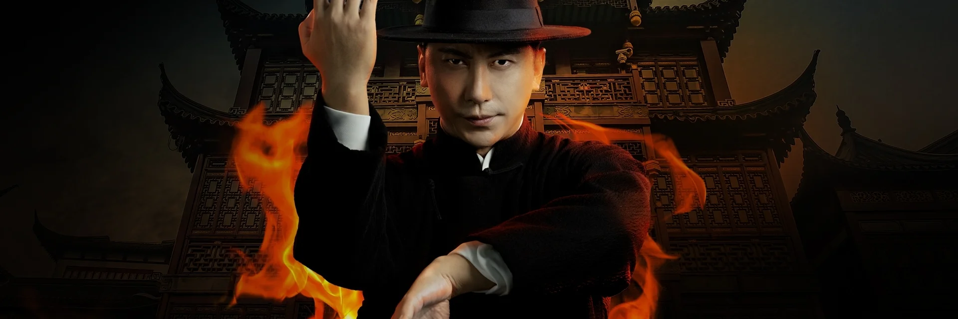 Ip Man: Kung Fu Legend 4K 2026 big poster