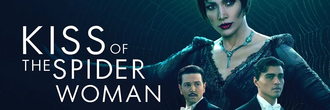 Kiss of the Spider Woman 4K 2025 big poster