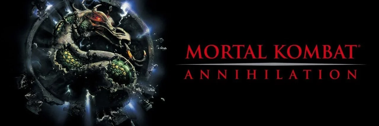 Mortal Kombat: Annihilation 4K 1997 big poster