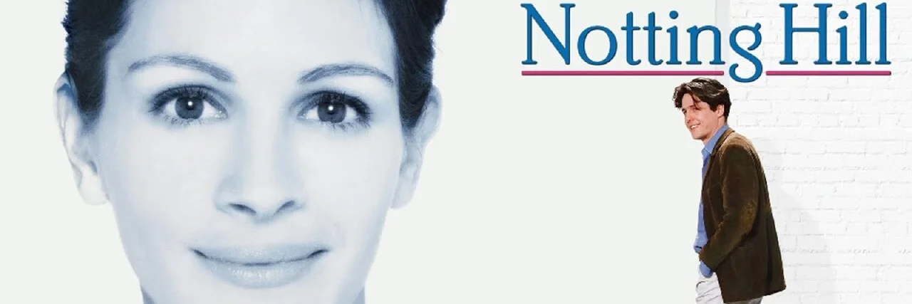 Notting Hill 4K 1999 big poster