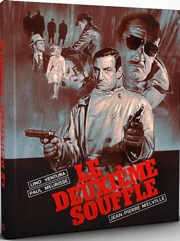 Second Wind 4K 1966 poster