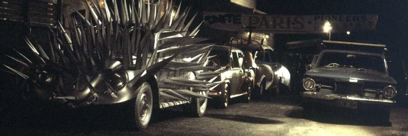 The Cars That Ate Paris 4K 1974 big poster