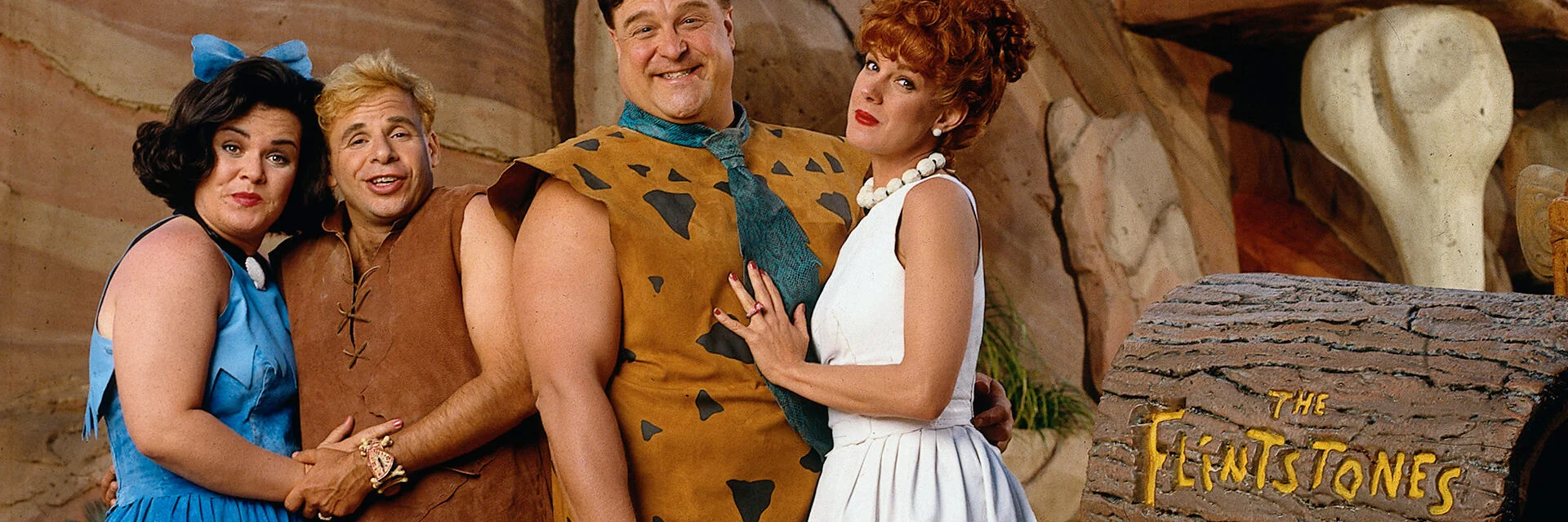 The Flintstones 4K 1994 big poster
