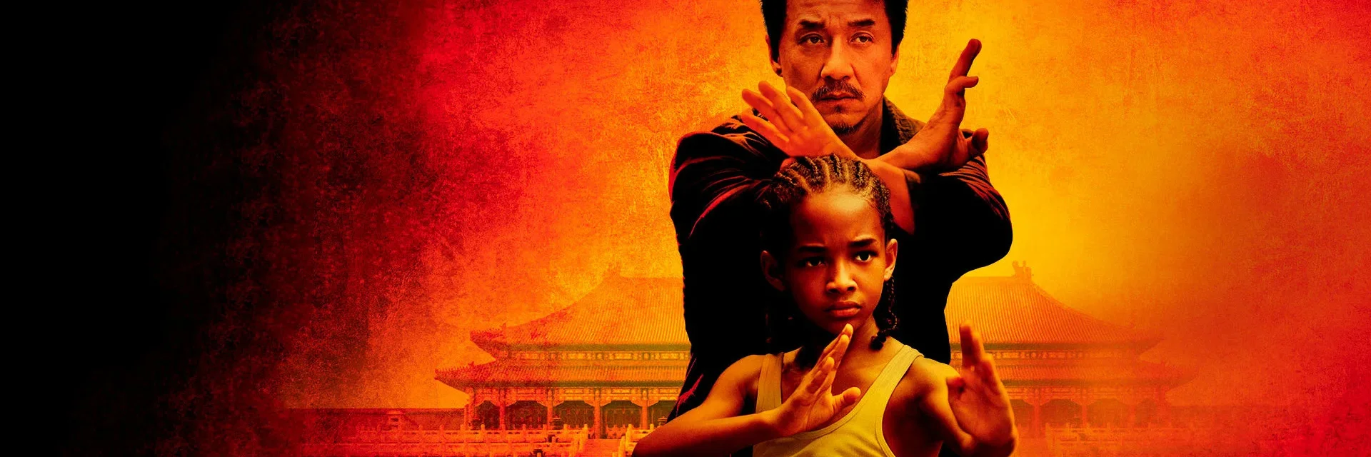The Karate Kid 4K 2010 big poster