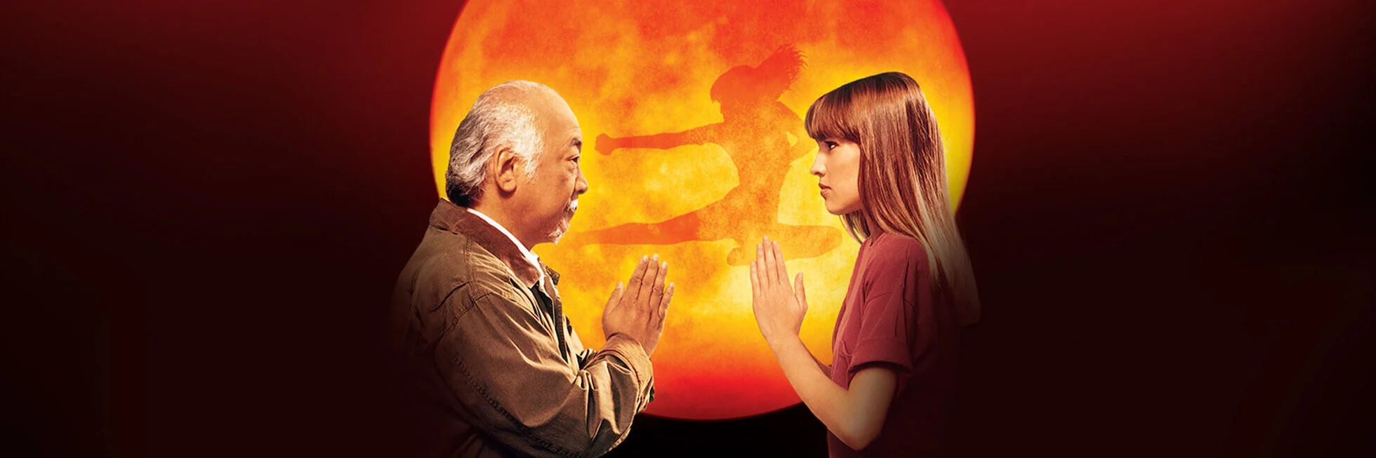 The Next Karate Kid 4K 1994 big poster