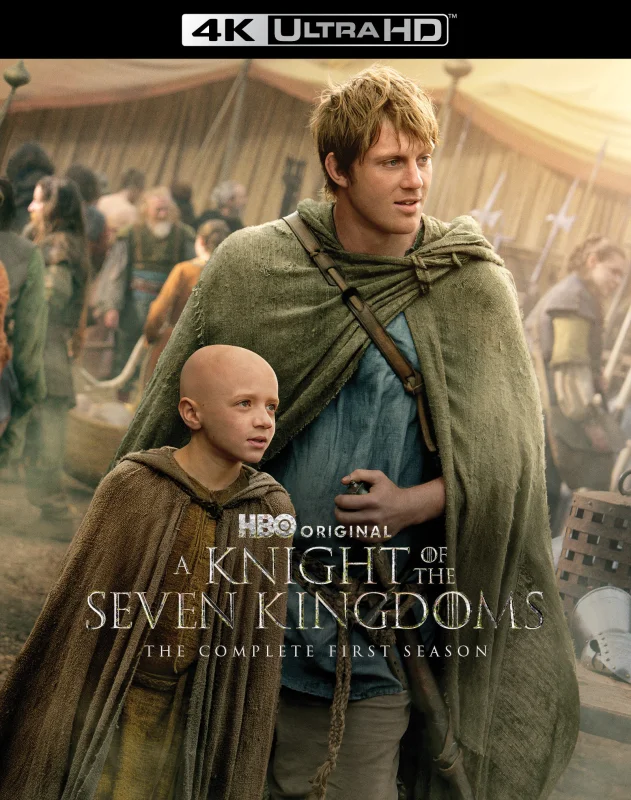 A Knight of the Seven Kingdoms 4K S01 2026 poster