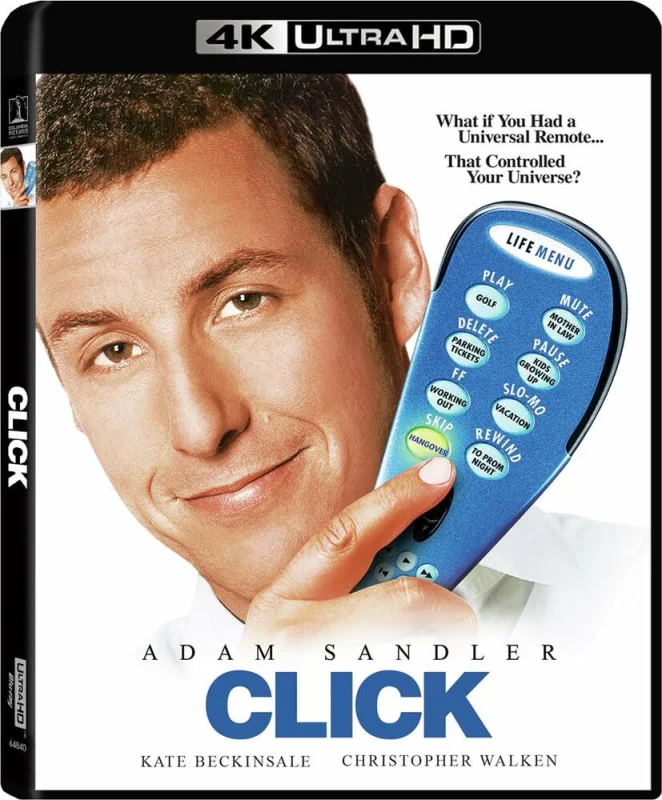 Click 4K 2006 poster