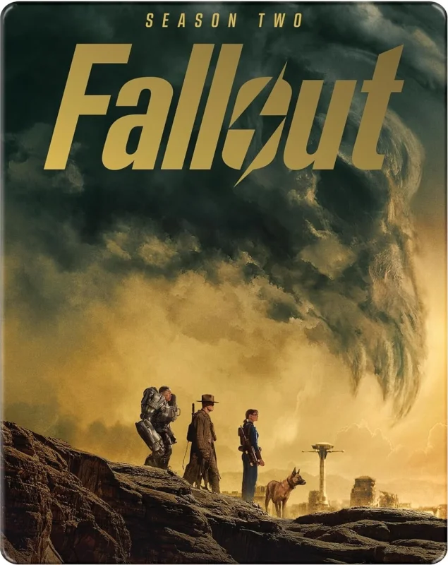Fallout 4K S02 2025 poster