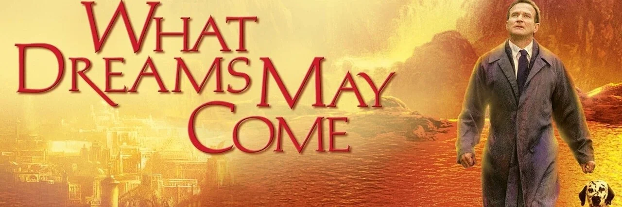 What Dreams May Come 4K 1998 big poster