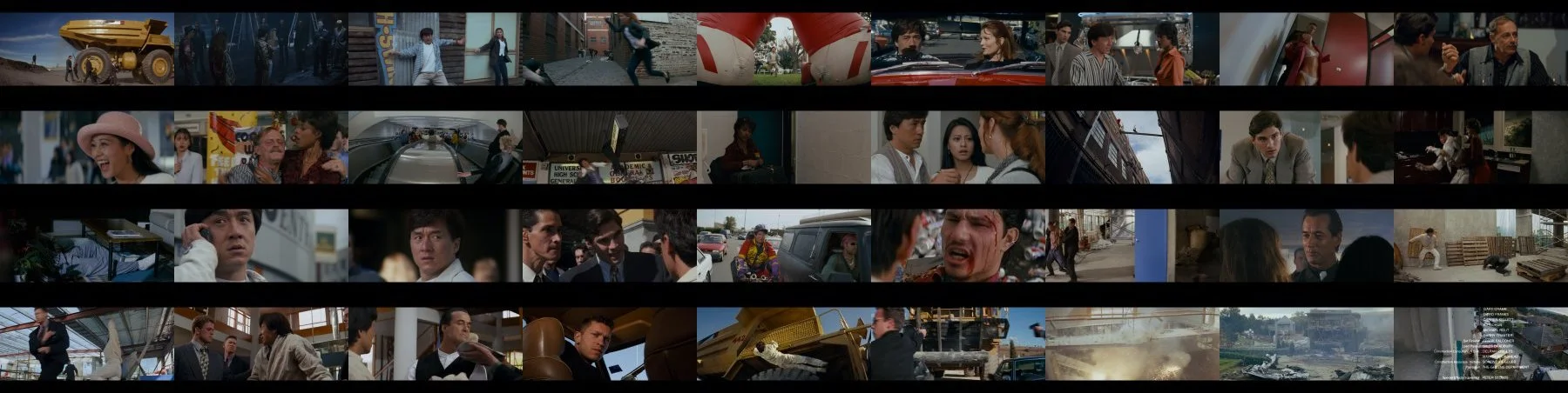 Mr. Nice Guy 4K 1997 big poster
