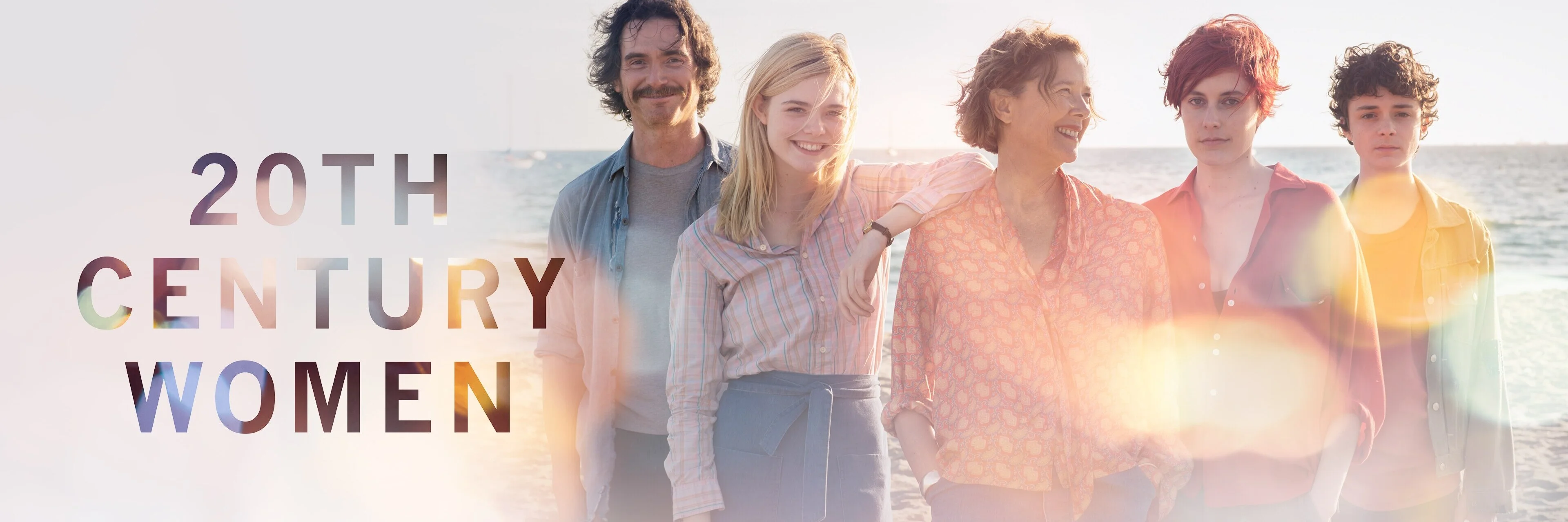 20th Century Women 4K 2016 big poster