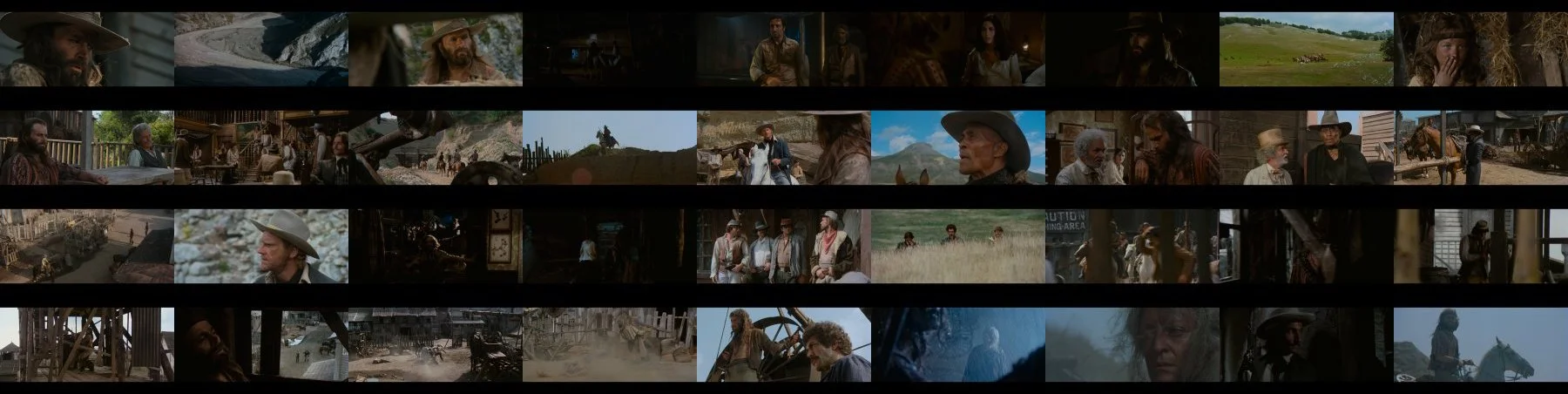Keoma 4K 1976 big poster