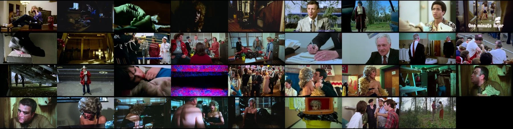 Student Bodies 4K 1981 big poster