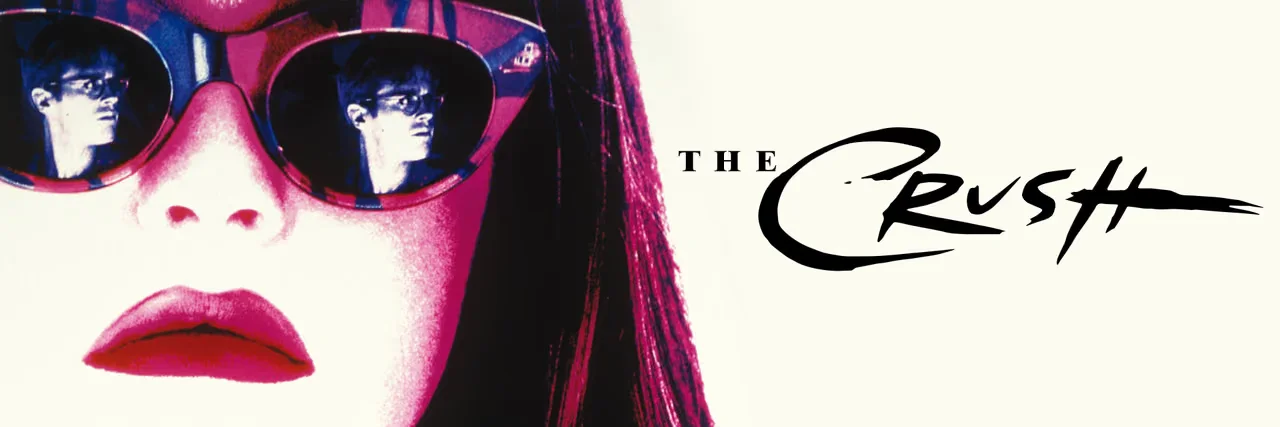 The Crush 4K 1993 big poster