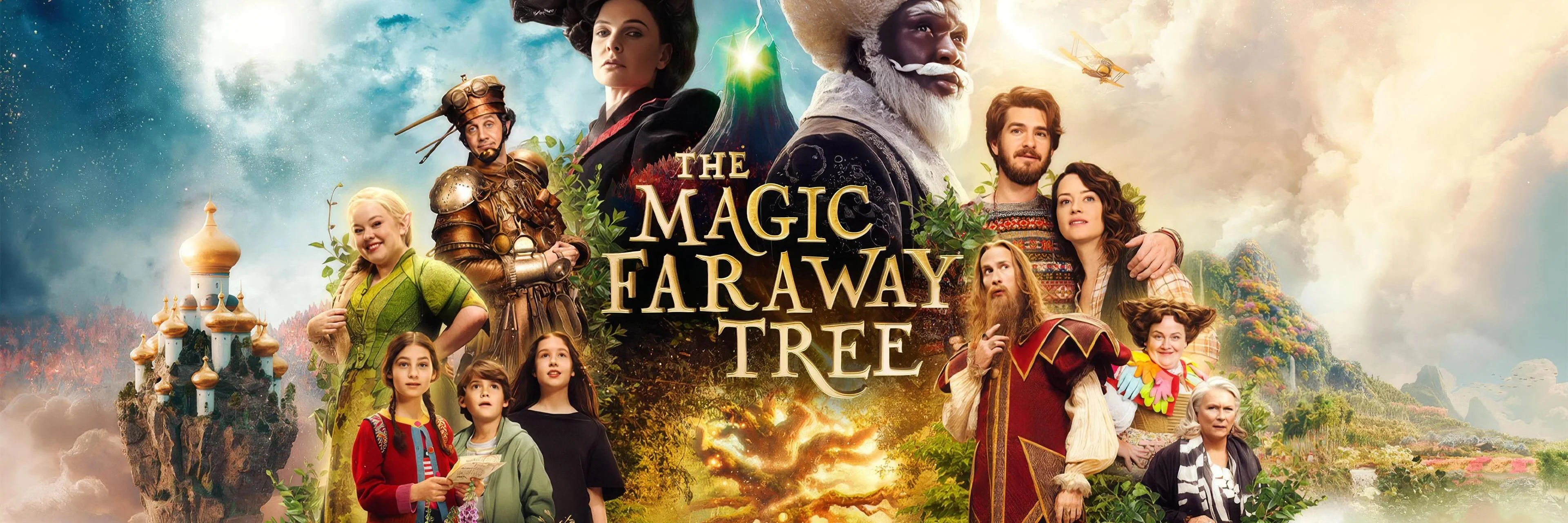 The Magic Faraway Tree 4K 2026 big poster