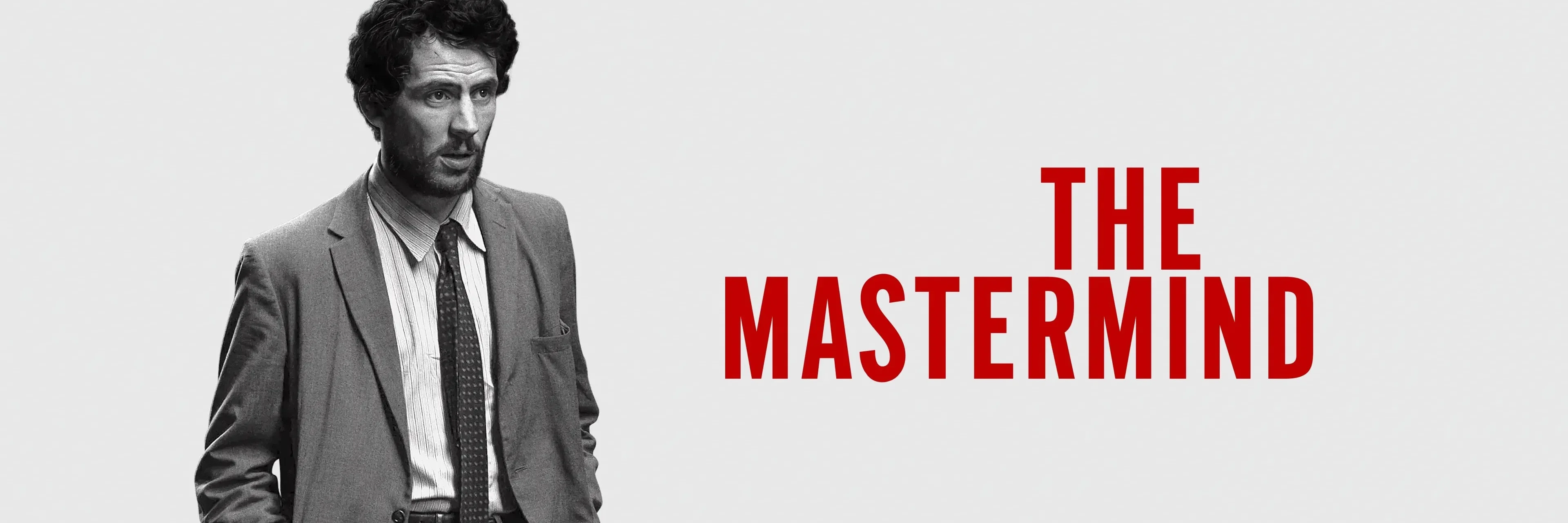 The Mastermind 4K 2025 big poster