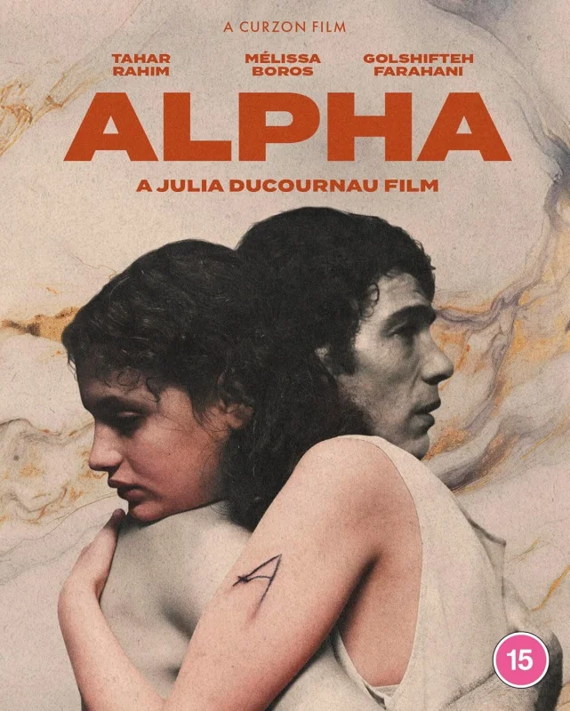 Alpha 4K 2025 poster