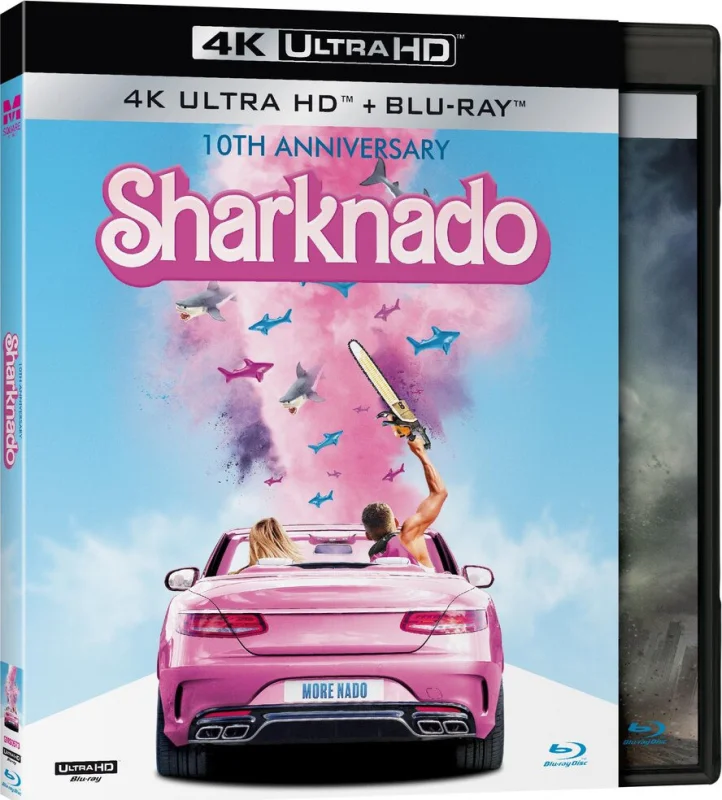 Sharknado 2013 poster