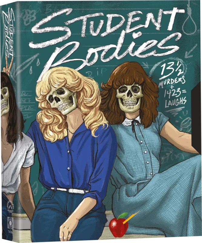Student Bodies 4K 1981 poster