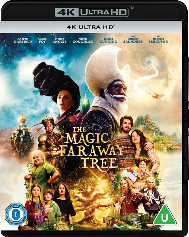 The Magic Faraway Tree 4K 2026 poster