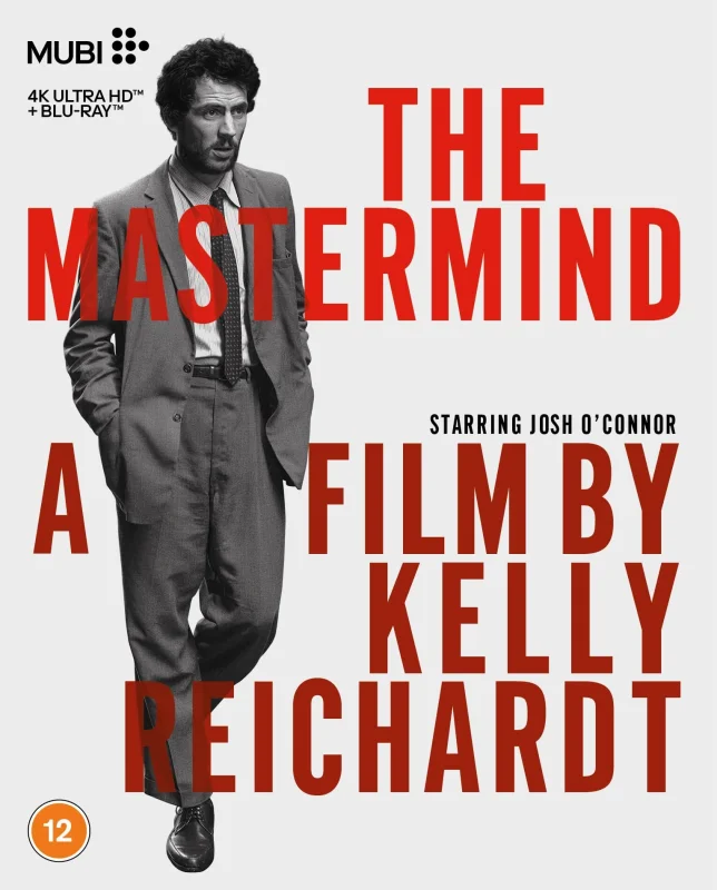 The Mastermind 4K 2025 poster