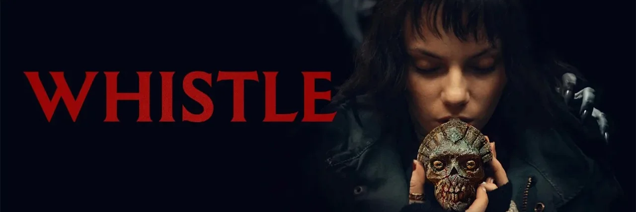 Whistle 4K 2025 big poster