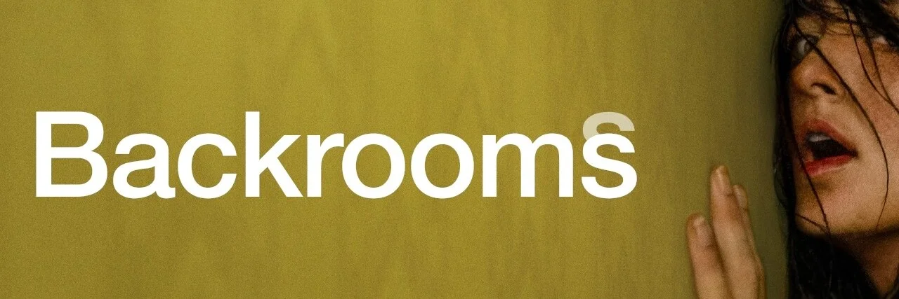 Backrooms 4K 2026 big poster
