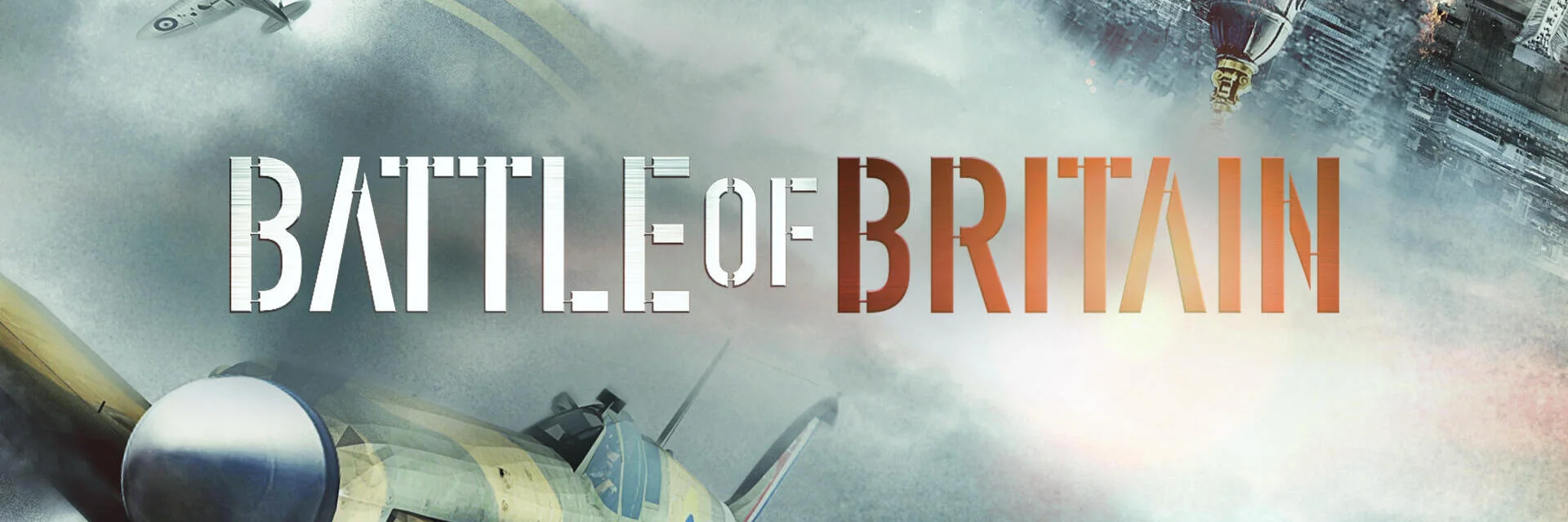 Battle of Britain 4K 1969 big poster