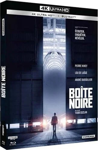 Black Box 4K 2021 poster
