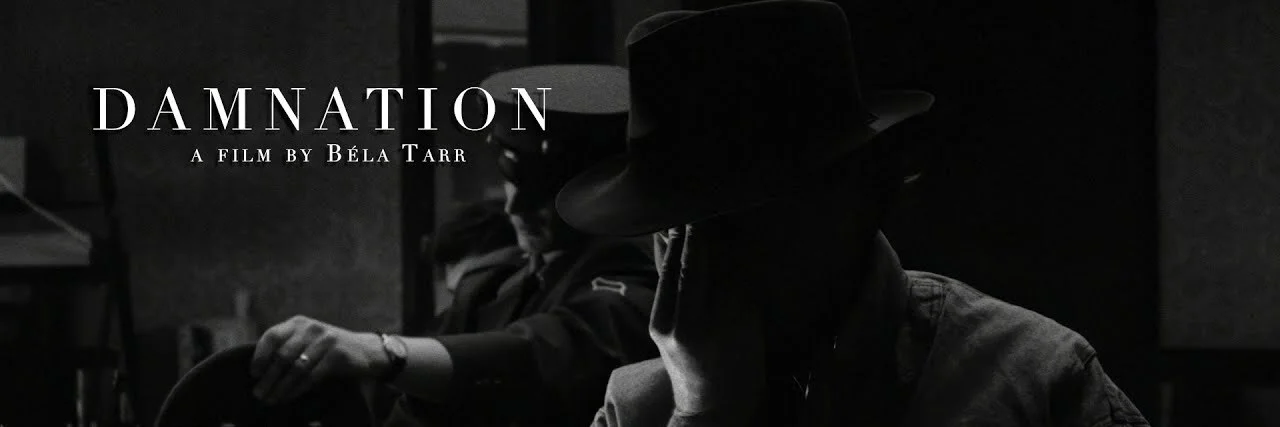 Damnation 4K 1988 big poster