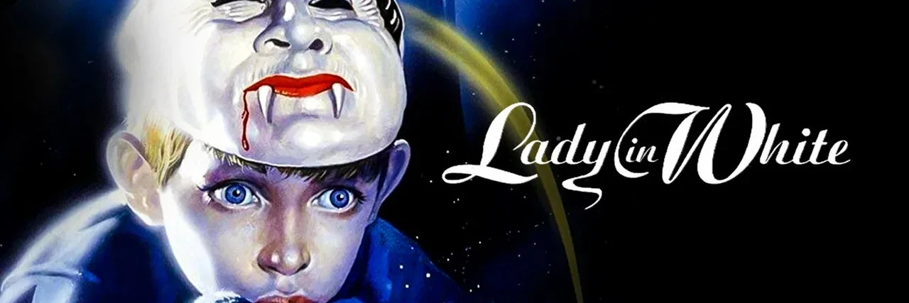 Lady in White 4K 1988 Director's Cut big poster
