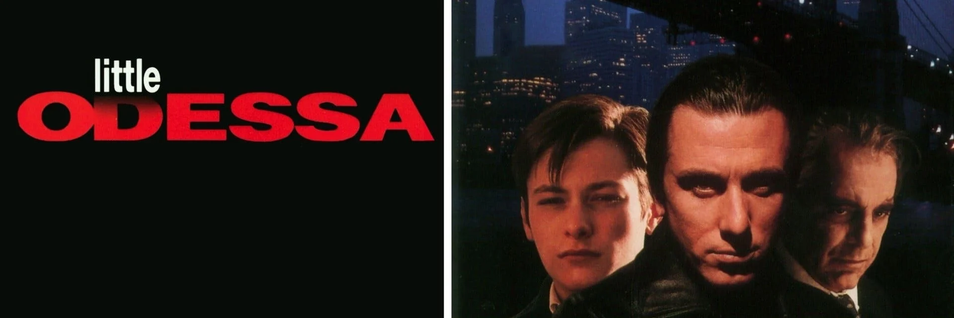 Little Odessa 4K 1994 big poster