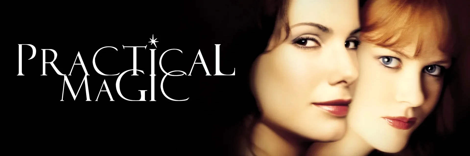 Practical Magic 4K 1998 big poster