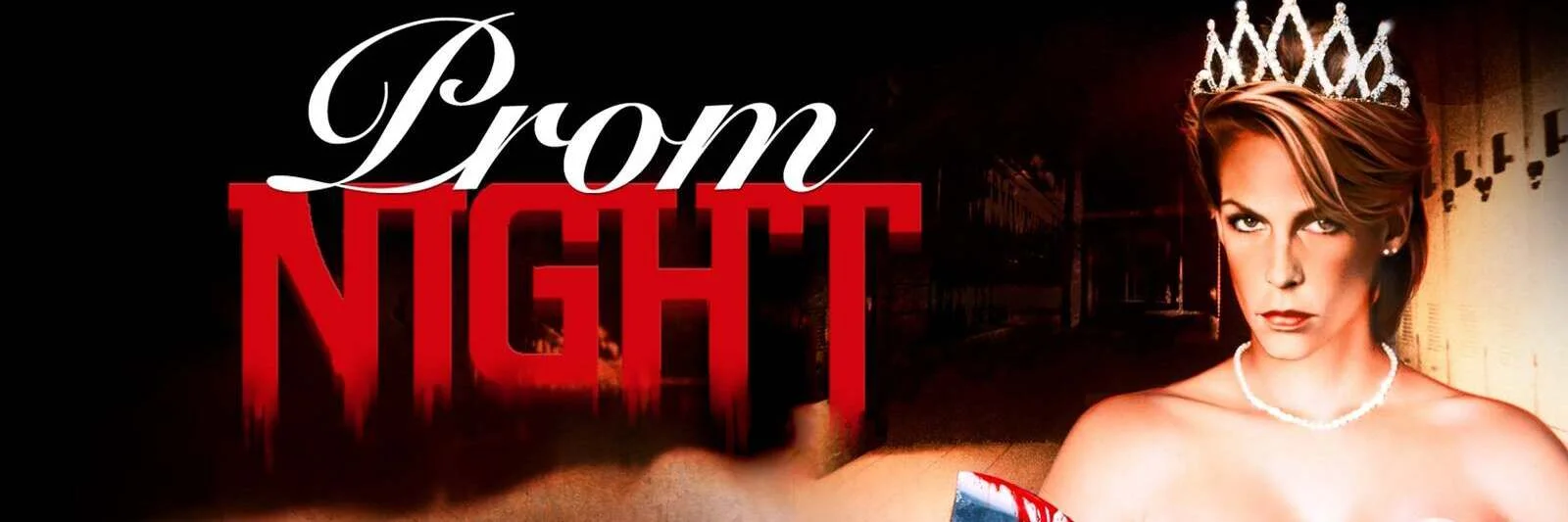 Prom Night 4K 1980 big poster
